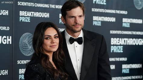 Ashton Kutcher and Mila Kunis apologize for ‘pain’ their letters on behalf of Danny Masterson caused
